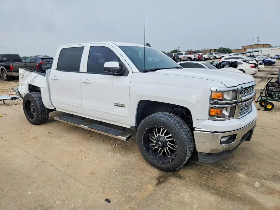 2015 CHEVROLET SILVERADO C1500 LT  