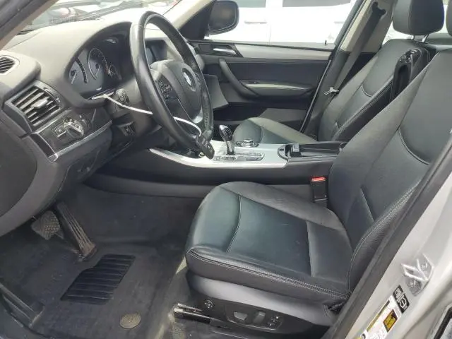 2014 BMW X3 XDRIVE35I  
