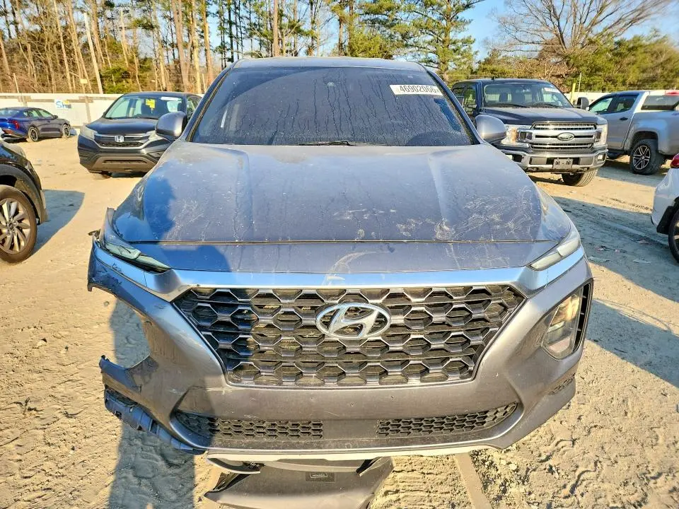2019 HYUNDAI SANTA FE SE 2.4L  