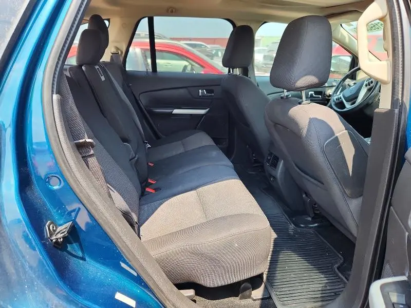 2011 FORD EDGE SEL  