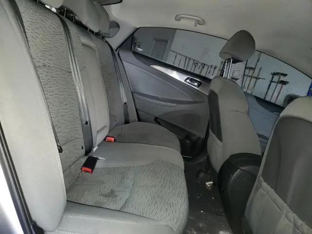 2014 HYUNDAI SONATA HYBRID  