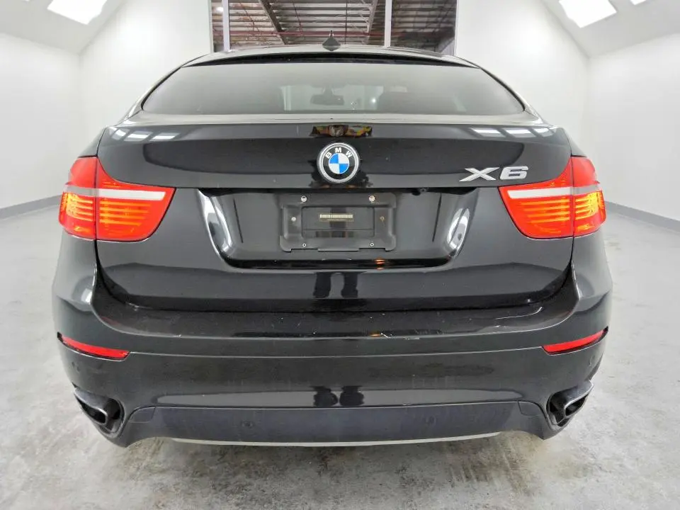 2011 BMW X6 XDRIVE50I  
