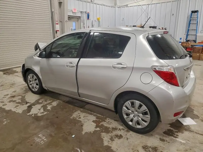 2012 TOYOTA YARIS   