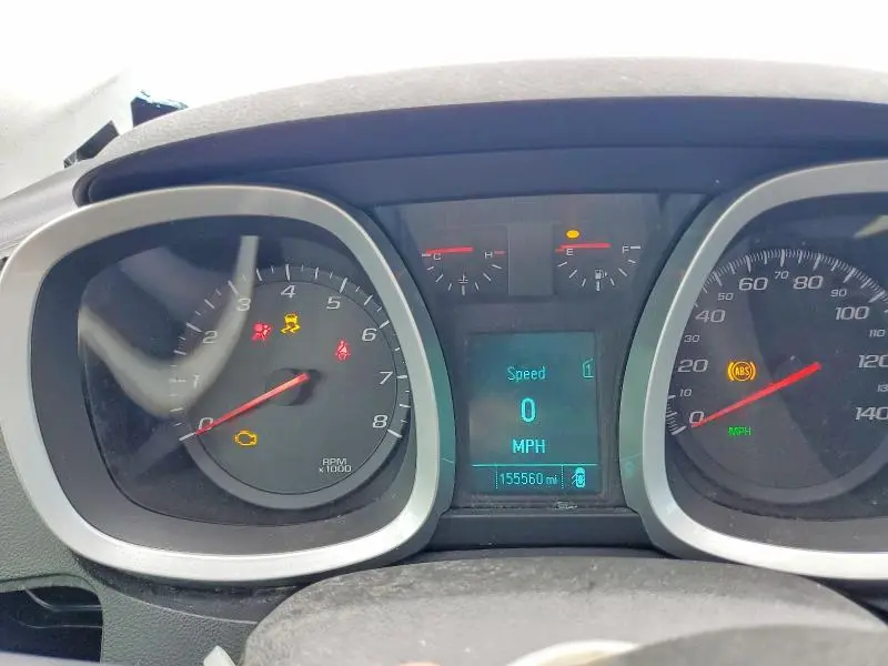 2012 CHEVROLET EQUINOX LT  