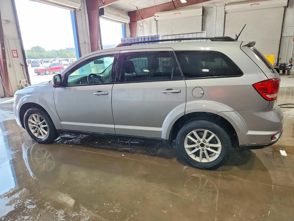 2017 DODGE JOURNEY SXT  