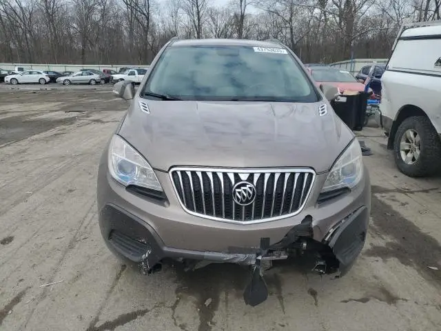 2015 BUICK ENCORE   