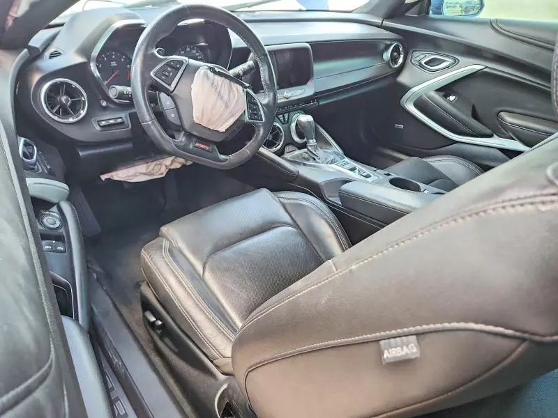 2021 CHEVROLET CAMARO SS  