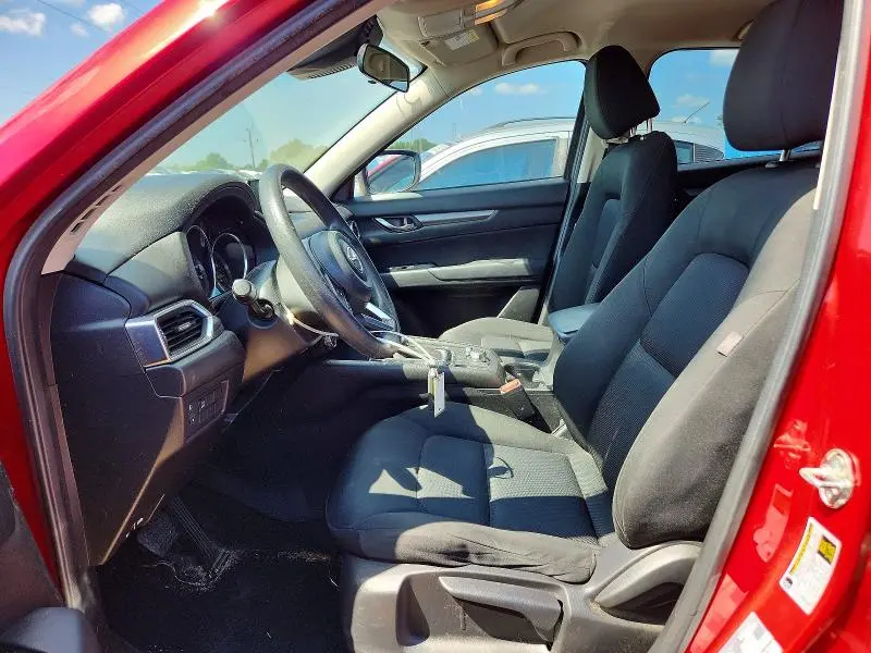 2017 MAZDA CX-5 SPORT  