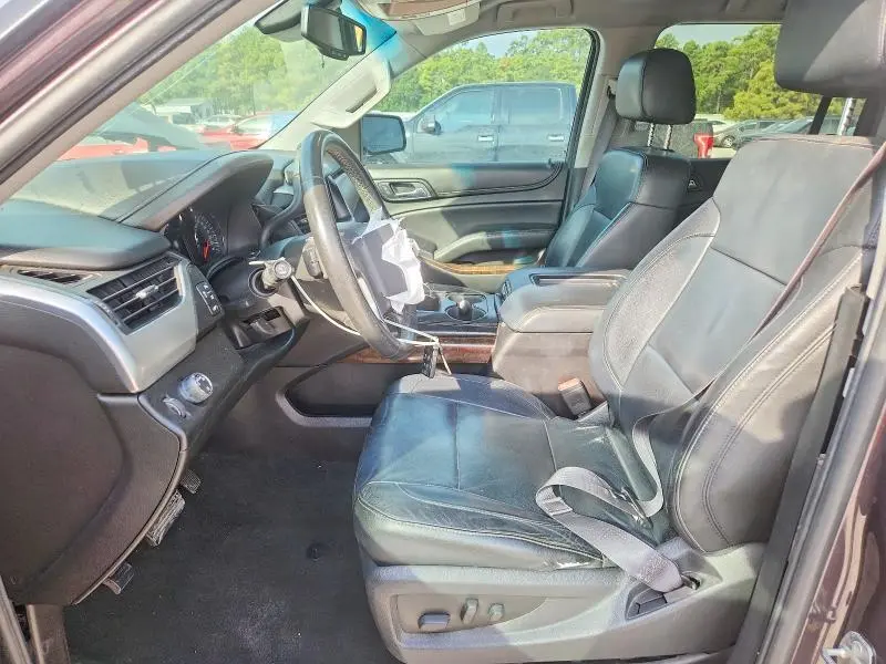 2015 CHEVROLET SUBURBAN C1500 LT  