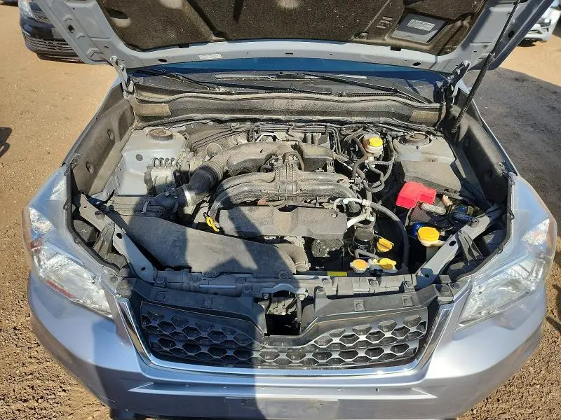 2015 SUBARU FORESTER 2.5I  