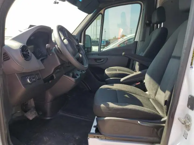 2021 MERCEDES-BENZ SPRINTER 2500  