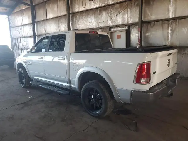 2014 RAM 1500 LARAMIE