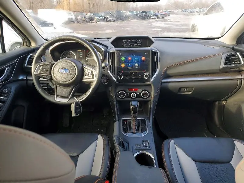 2019 SUBARU CROSSTREK LIMITED  