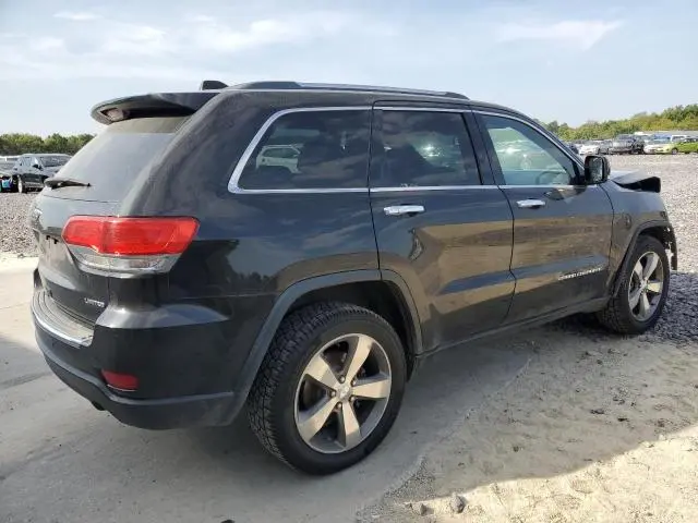 2014 JEEP GRAND CHEROKEE LIMITED  