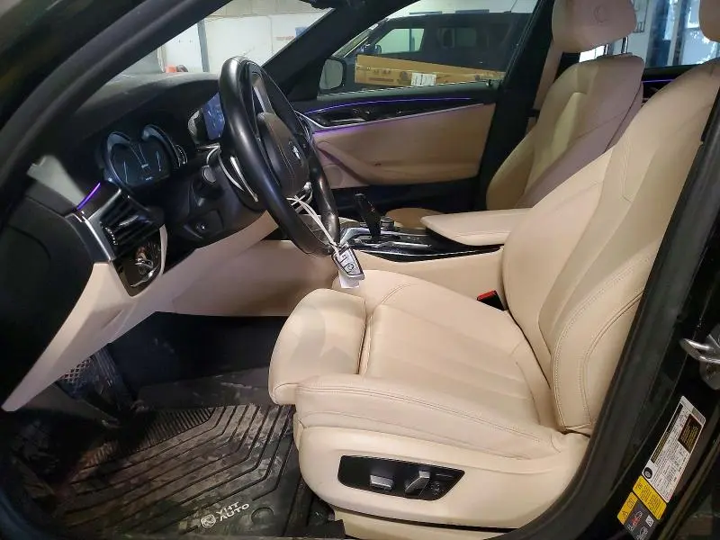 2019 BMW 530E   