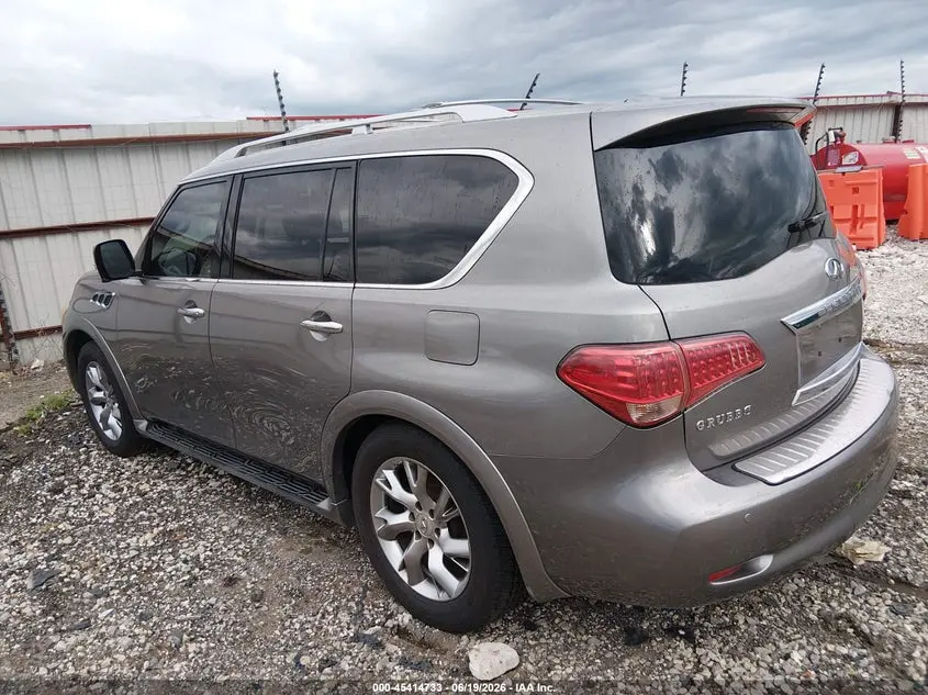 2012 INFINITI QX56  