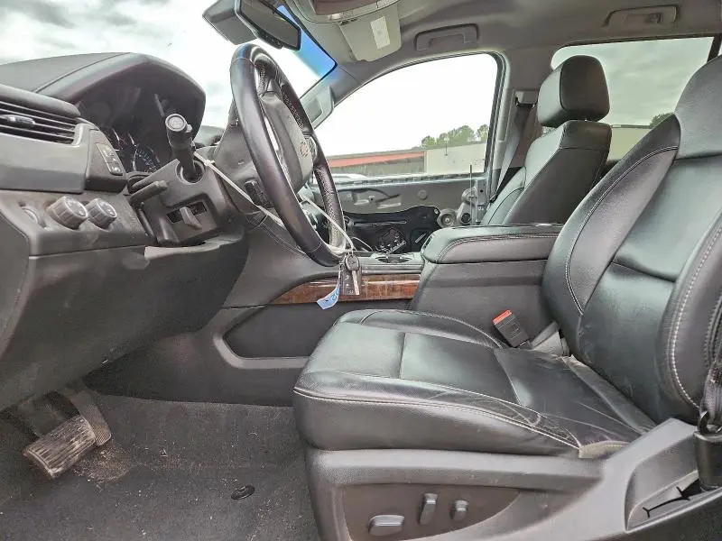 2019 CHEVROLET TAHOE K1500 LT  