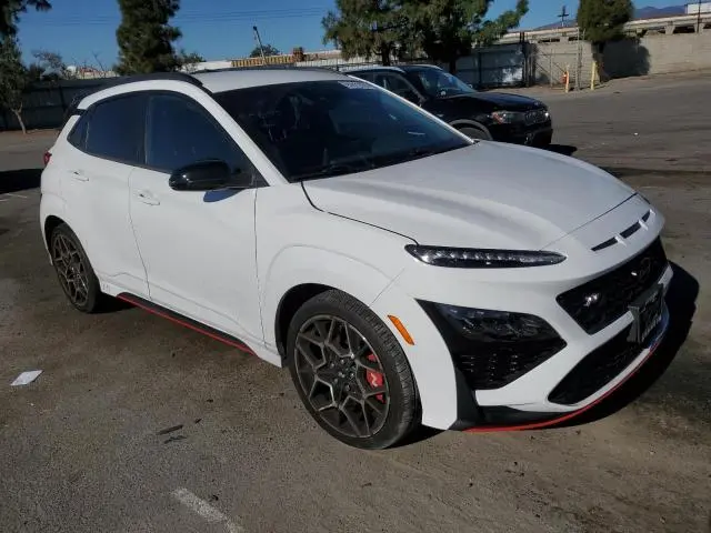 2023 HYUNDAI KONA N BASE  