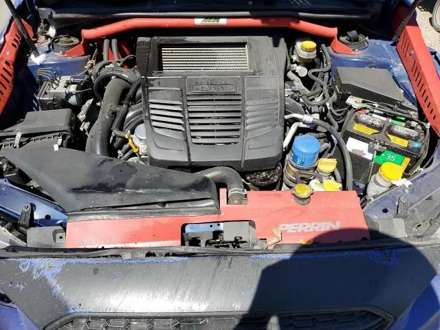 2018 SUBARU WRX PREMIUM  