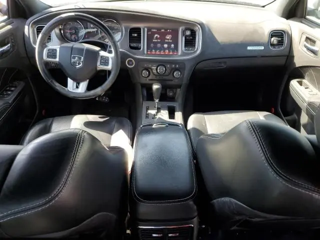 2013 DODGE CHARGER R/T  