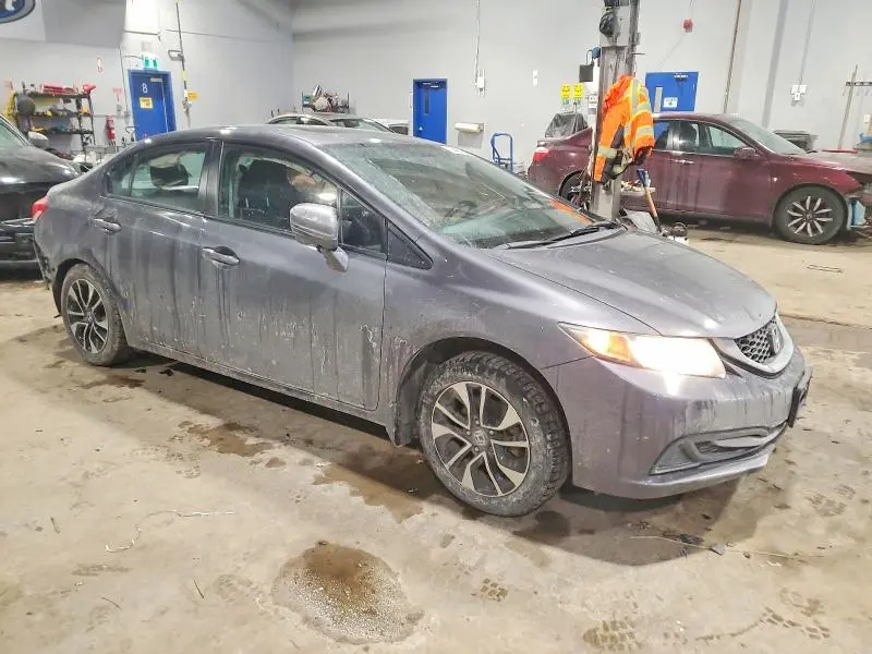 2014 HONDA CIVIC LX  