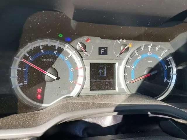 2015 TOYOTA 4RUNNER SR5  