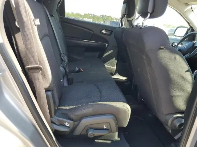 2017 DODGE JOURNEY SXT