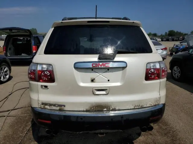 2011 GMC ACADIA SLE  