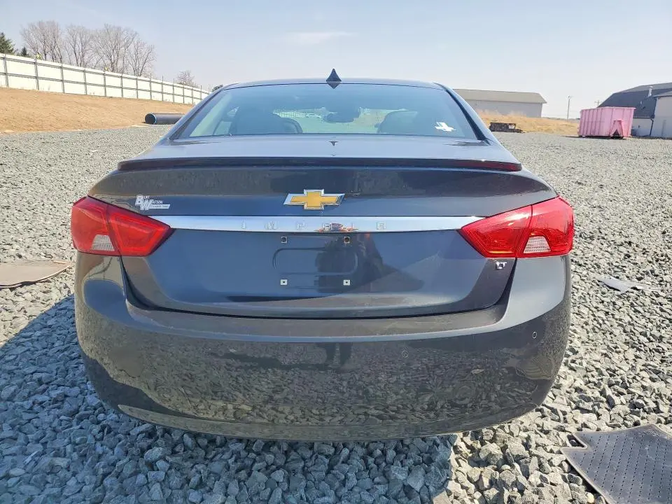 2014 CHEVROLET IMPALA LT  