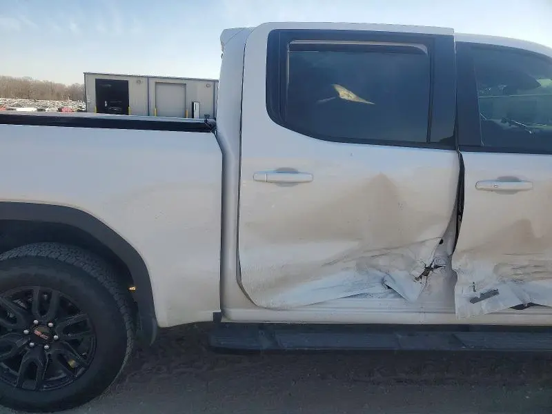 2026 GMC SIERRA K1500 ELEVATION  