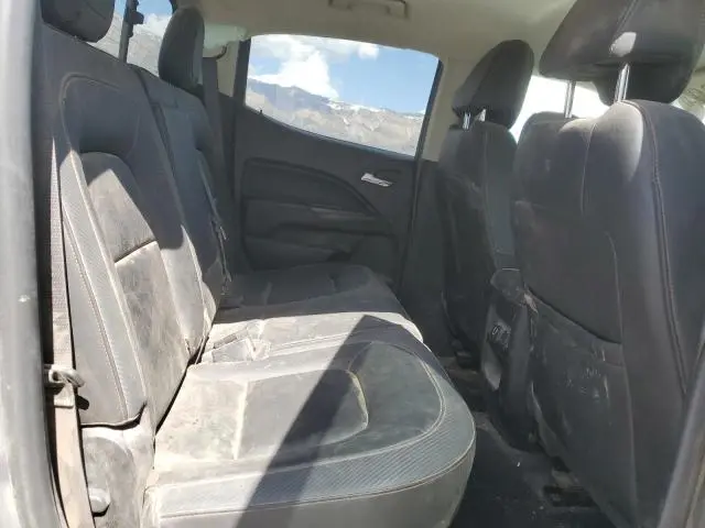 2021 GMC CANYON AT4  