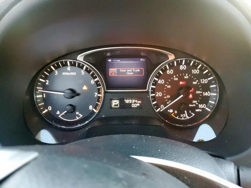 2013 NISSAN ALTIMA 2.5  