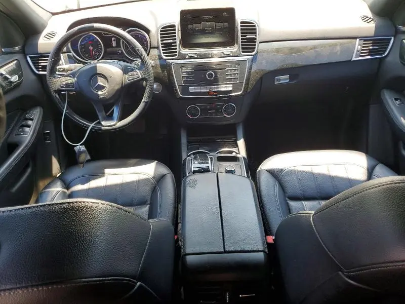 2017 MERCEDES-BENZ GLE 350  