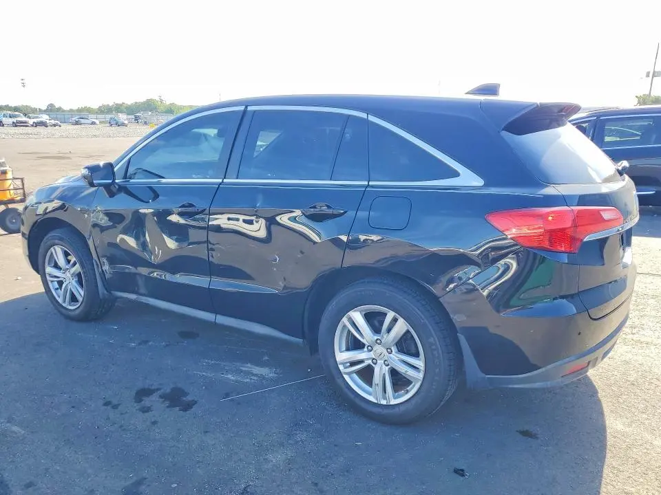 2015 ACURA RDX TECHNOLOGY  