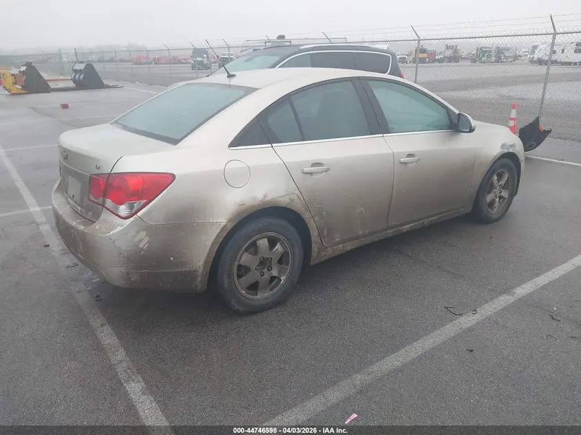 2013 CHEVROLET CRUZE LT