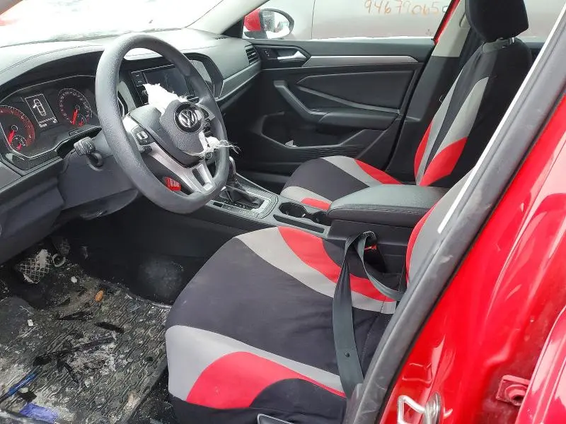 2019 VOLKSWAGEN JETTA S  