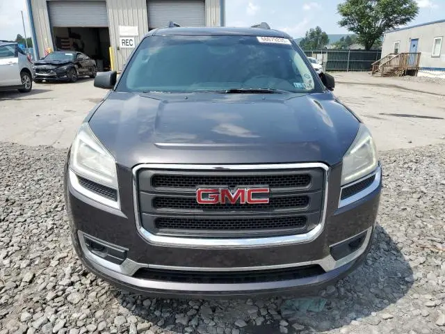 2014 GMC ACADIA SLE  