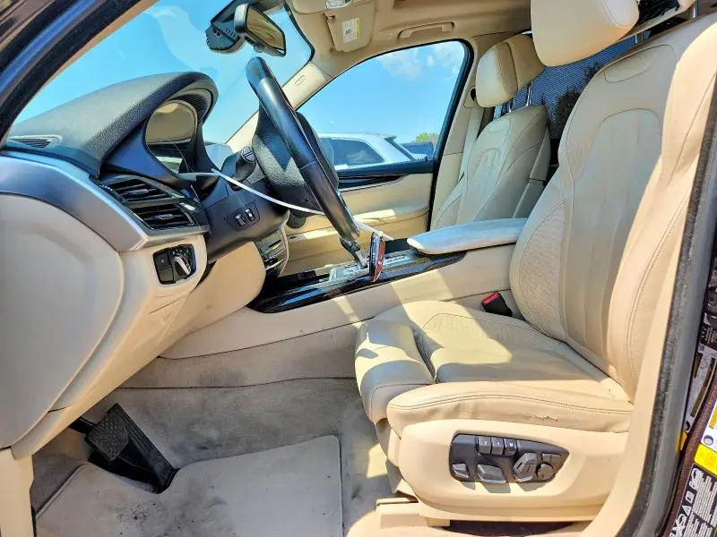 2015 BMW X5 XDRIVE35I  