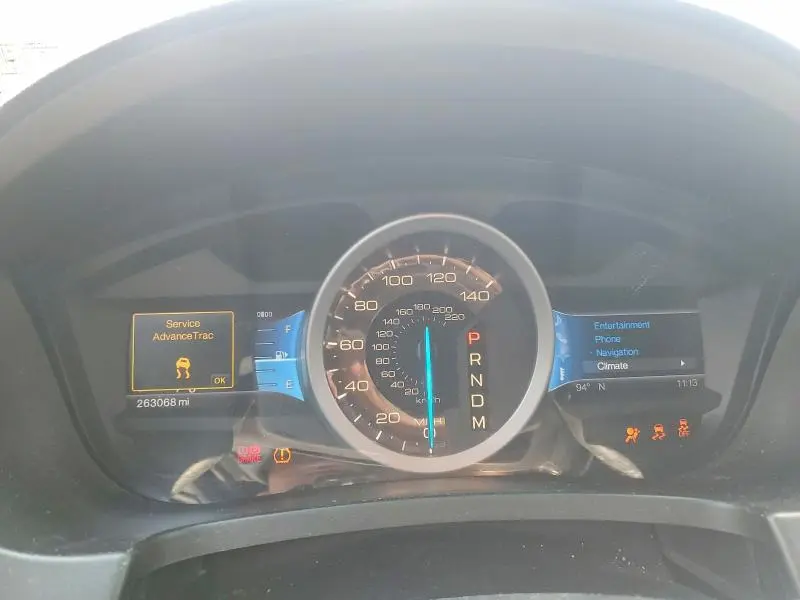 2011 FORD EXPLORER LIMITED  
