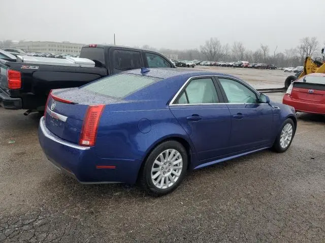 2013 CADILLAC CTS LUXURY COLLECTION  