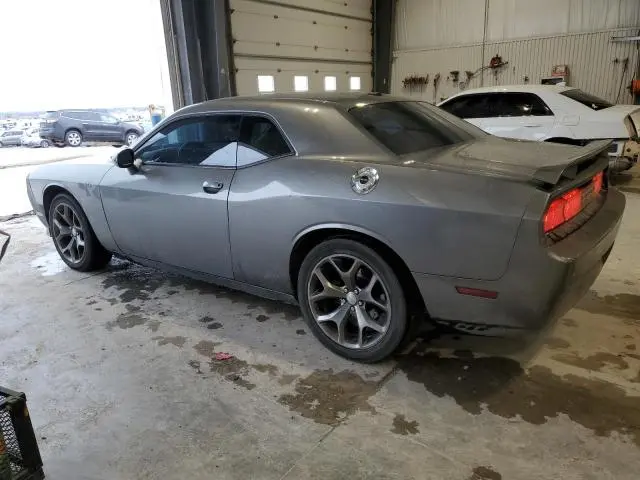 2012 DODGE CHALLENGER SXT  