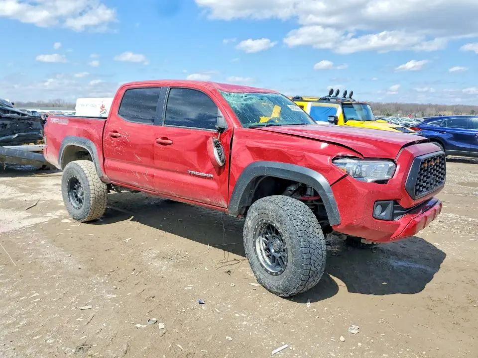 2019 TOYOTA TACOMA TRD OFF-ROAD  