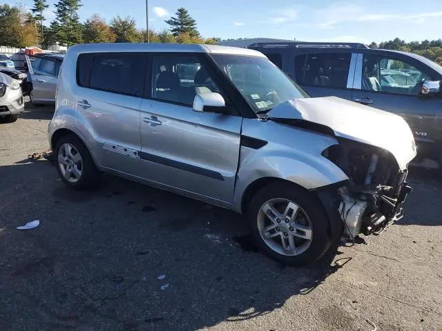 2011 KIA SOUL +  