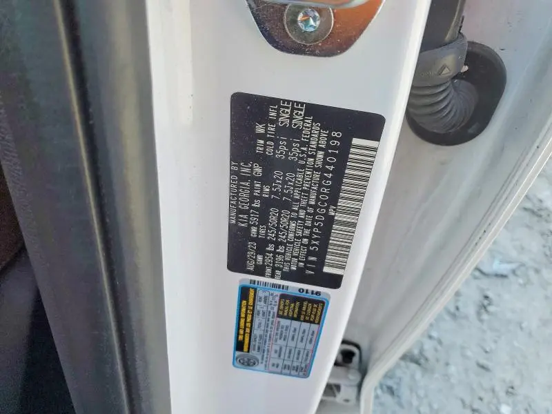 2024 KIA TELLURIDE SX PRESTIGE X-LINE  