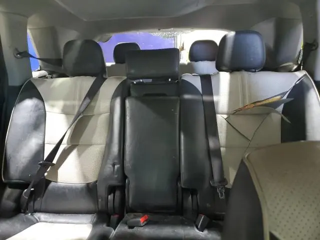 2012 KIA SORENTO SX  