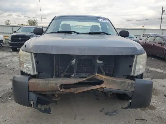 2011 CHEVROLET SILVERADO C1500  