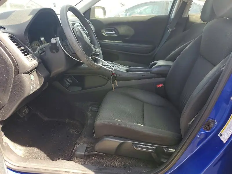 2018 HONDA HR-V LX  
