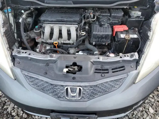 2011 HONDA FIT SPORT