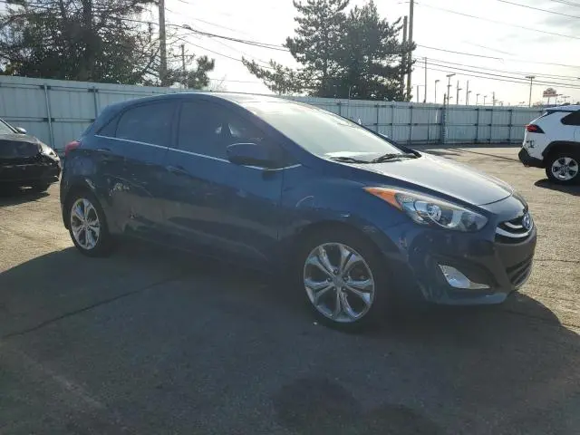 2013 HYUNDAI ELANTRA GT   