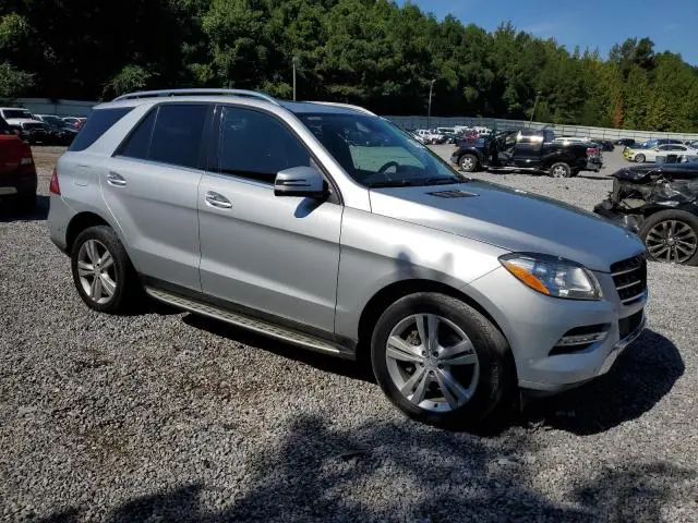2013 MERCEDES-BENZ ML 350  